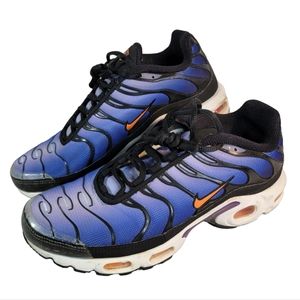 Nike Air Vapor Max Plus OG Voltage Purple Colorway 2018 Men's 7.5